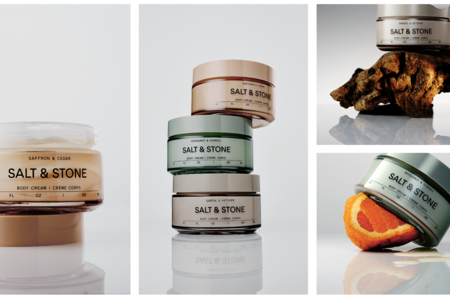SALT & STONE Body Cream 