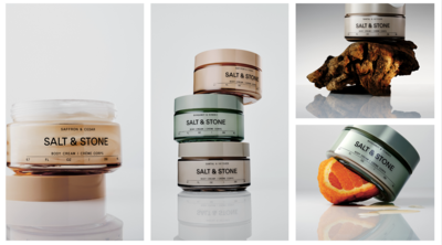 SALT & STONE Body Cream 