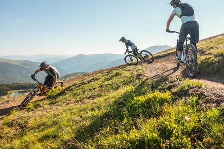 Kornock Flow Trail: Highlight im abwechslungsreichen Bike-Angebot