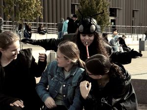 Abschluss des Schulprojektes „AkzepTANZ"