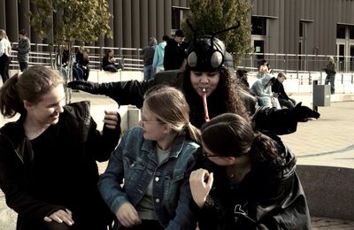 Abschluss des Schulprojektes „AkzepTANZ"