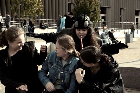 Abschluss des Schulprojektes „AkzepTANZ"