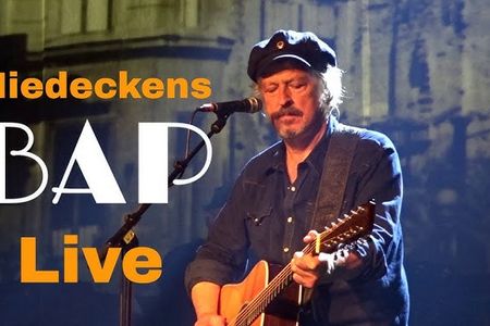 2024 begibt sich BAP auf eine musikalische ZEITREIS