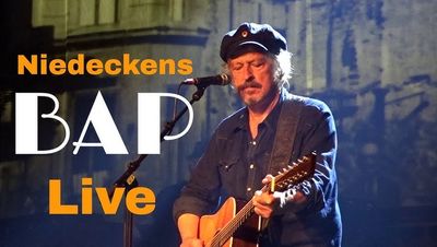 2024 begibt sich BAP auf eine musikalische ZEITREIS