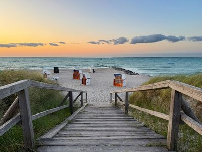 Gleich dreimal sind mit Hohwacht, Scharbeutz und Sierksdorf Orte an der Ostsee in dem Ranking vertreten