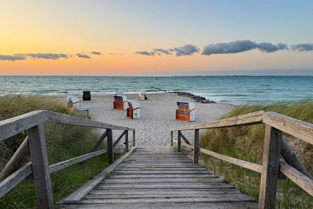 Gleich dreimal sind mit Hohwacht, Scharbeutz und Sierksdorf Orte an der Ostsee in dem Ranking vertreten