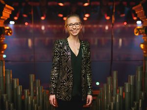 Anna Lapwood Anna Lapwood