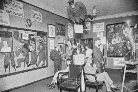 Erste Internationale Dada-Messe 1920