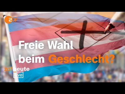 Nichts zeigte die geisteskranke Verfassung dieser Regierung so deutlich wie das neue „Selbstbestimmungsgesetz."