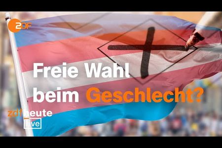 Nichts zeigte die geisteskranke Verfassung dieser Regierung so deutlich wie das neue „Selbstbestimmungsgesetz."