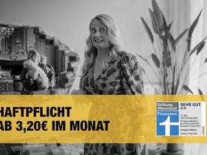 Barbara Schöneberger ist wieder für die VHV Versicherung im Einsatz Barbara Schöneberger ist wieder für die VHV Versicherung im Einsatz