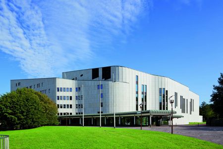 Aalto Musiktheater in Essen