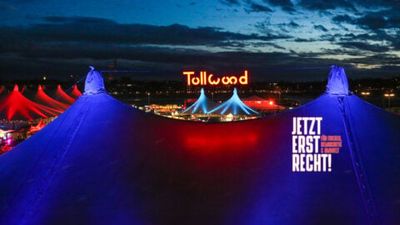 Das Motto zum Tollwood Winterfestival steht fest: „Jetzt erst recht!"