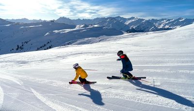 Bis 12. April 2026 Frühlingsskilauf vom Feinsten in der Wildkogel-Arena