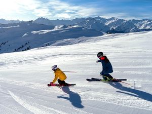 Bis 12. April 2026 Frühlingsskilauf vom Feinsten in der Wildkogel-Arena Bis 12. April 2026 Frühlingsskilauf vom Feinsten in der Wildkogel-Arena