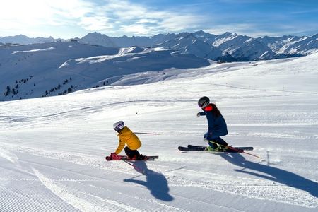 Bis 12. April 2026 Frühlingsskilauf vom Feinsten in der Wildkogel-Arena