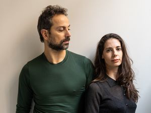 The Whole and its Parts - Maria Campos + Guy Nader 