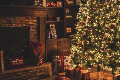 Weihnachten stimmungsvoll dekorieren
