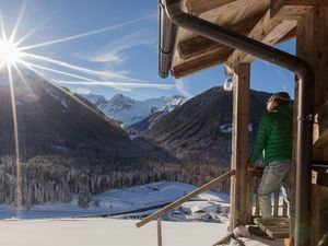 In Osttirol reicht der Blick in die Weite, um bei sich und im Augenblick anzukommen In Osttirol reicht der Blick in die Weite, um bei sich und im Augenblick anzukommen