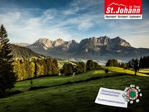 St. Johann in Tirol: Erhält „Österreichisches Umweltzeichen für Tourismusdestinationen“ St. Johann in Tirol: Erhält „Österreichisches Umweltzeichen für Tourismusdestinationen“