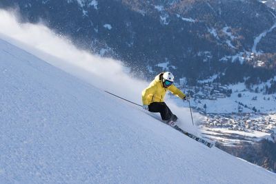 Bormio: Vielseitiger Pistenspaß