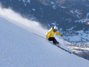 Bormio: Vielseitiger Pistenspaß