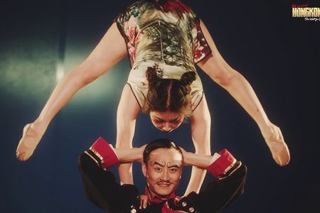 Chinesischer Nationalcircus