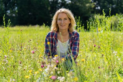 Maria Furtwängler in Das Ende der Insekten