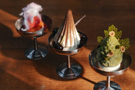 MIT DER ERÖFFNUNG DES BARBOUNIA RESTAURANTS ZIEHT DIE MITTELMEERKÜCHE INS CONSERVATORIUM UND BRINGT LA DOLCE VITA INS AMSTERDAMER MUSEUMSQUARTIER