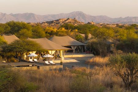 Relais & Châteaux SUJÁN JAWAI