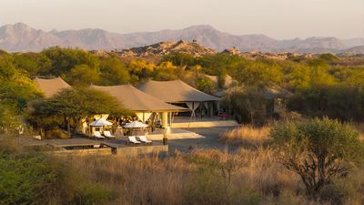Relais & Châteaux SUJÁN JAWAI
