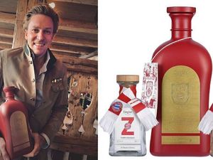 Ziegler-CEO Andreas Rock und die FC Bayern x Ziegler Fan-Edition Ziegler-CEO Andreas Rock und die FC Bayern x Ziegler Fan-Edition