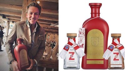 Ziegler-CEO Andreas Rock und die FC Bayern x Ziegler Fan-Edition