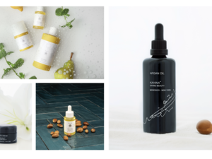 Mit der ORGANIC-Serie macht MÜHLE Arganöl zum Herzstück einer modernen, frisch duftenden Pflegelinie Mit der ORGANIC-Serie macht MÜHLE Arganöl zum Herzstück einer modernen, frisch duftenden Pflegelinie