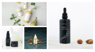 Mit der ORGANIC-Serie macht MÜHLE Arganöl zum Herzstück einer modernen, frisch duftenden Pflegelinie