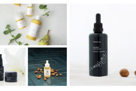 Mit der ORGANIC-Serie macht MÜHLE Arganöl zum Herzstück einer modernen, frisch duftenden Pflegelinie