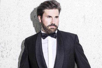 Porträt Massimo Cavalletti 