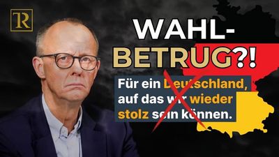 Wahlbetrug von Friedrich Merz. Die CDU ist erledigt