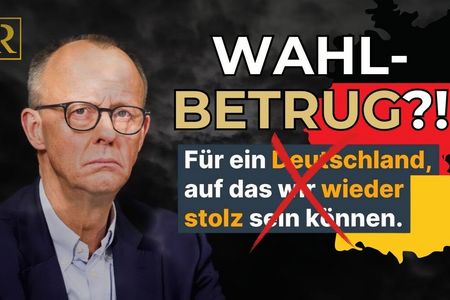 Wahlbetrug von Friedrich Merz. Die CDU ist erledigt