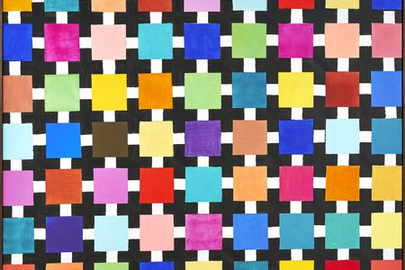 Chromatische Konstellation Ohne Titel, 2020