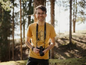 Botschafter Gabriel: Der Hobbyfotograf eröffnet neue Blickwinkel Botschafter Gabriel: Der Hobbyfotograf eröffnet neue Blickwinkel
