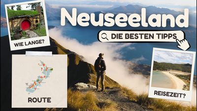 Auswandern nach Neuseeland