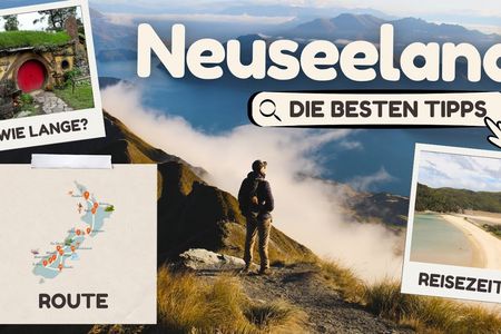 Auswandern nach Neuseeland