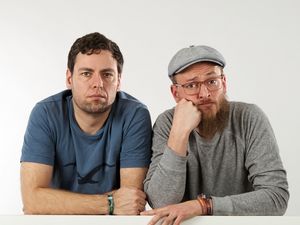 KISSINGER KABARETTHERBST PRÄSENTIERT SIMON UND JAN KISSINGER KABARETTHERBST PRÄSENTIERT SIMON UND JAN