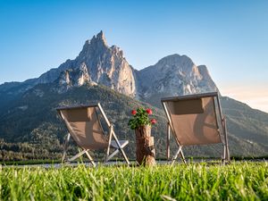 Sonne auf der Haut, Berge im Blick: In Südtirol fühlt sich der Herbst oft noch wie Sommer an