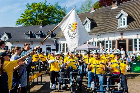 Tandem-Tag auf Gut Gnadental