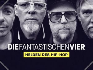 Den passenden Titelsong „Weekendfeeling" von DIE FANTASTISCHEN VIER zu ALTER WEISSER MANN 