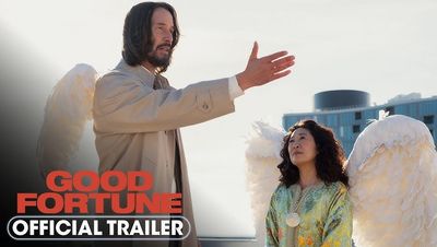 GOOD FORTUNE – EIN GANZ SPEZIELLER SCHUTZENGEL