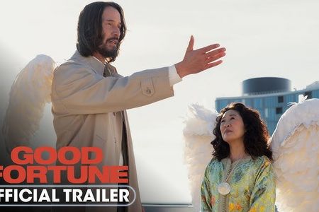 GOOD FORTUNE – EIN GANZ SPEZIELLER SCHUTZENGEL