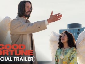 GOOD FORTUNE – EIN GANZ SPEZIELLER SCHUTZENGEL